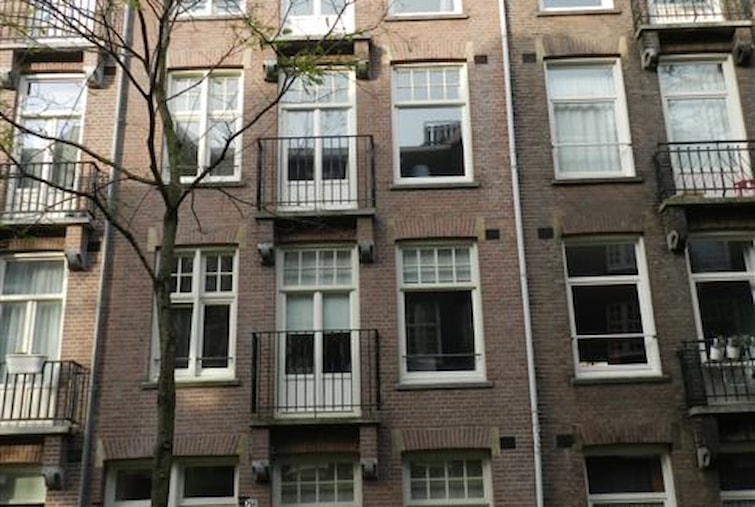 Woning / appartement - Amsterdam - Wilhelminastraat 216 H