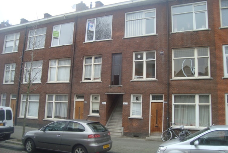 Woning / appartement - Rotterdam - Katendrechtse Lagedijk 243 B