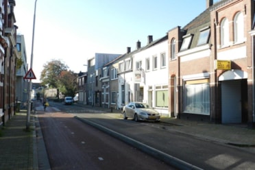 Beleggingspand in Tilburg