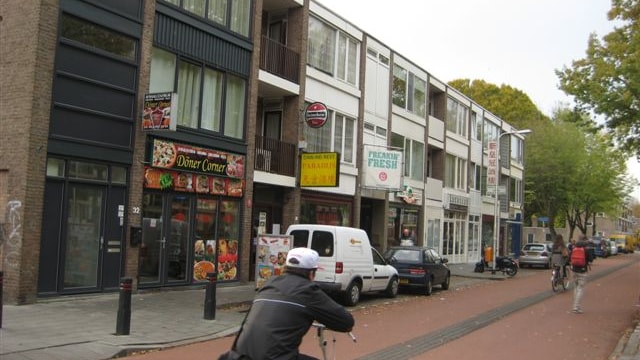 Woning / winkelpand - Tilburg - Wandelboslaan 32