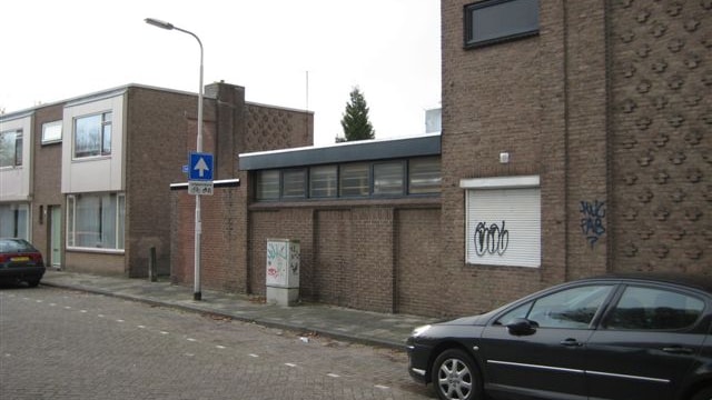 Woning / winkelpand - Tilburg - Wandelboslaan 32