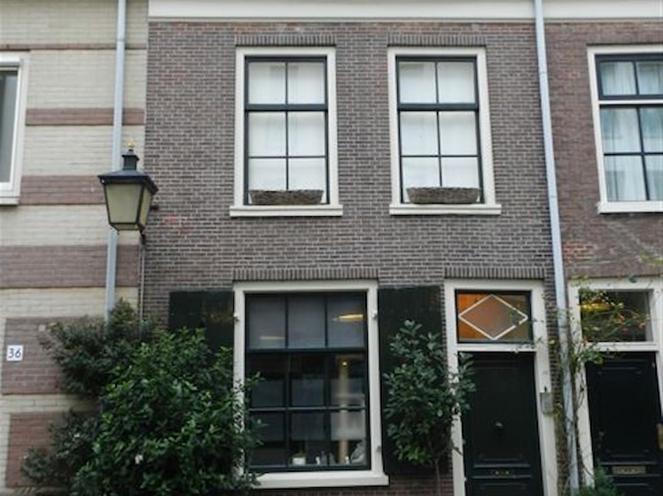 Woning / appartement - Utrecht - Vrouwjuttenstraat 38