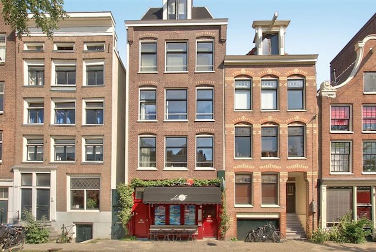 Woning / appartement - Amsterdam - Lindengracht 152 III