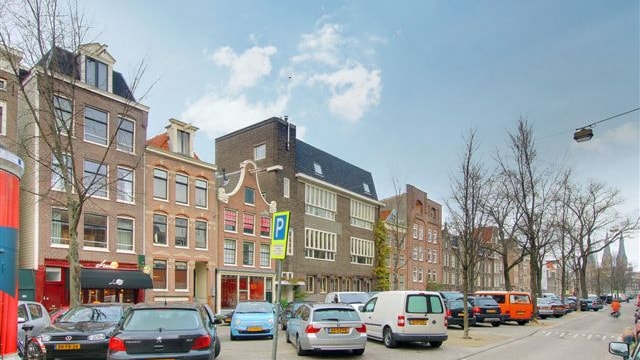 Woning / appartement - Amsterdam - Lindengracht 152 III