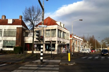 Woning / winkelpand - Breda - Scharenburgstraat 44 en 44A