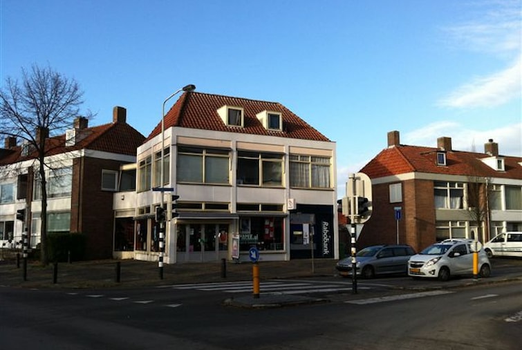 Woning / winkelpand - Breda - Scharenburgstraat 44 en 44A