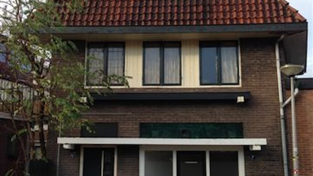 Pieter Pijpersstraat 2, beleggingsobject te Amersfoort