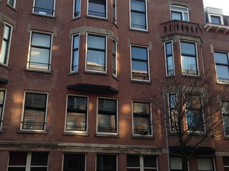 Woning / appartement - Rotterdam - Adriën Mildersstraat 66 A en B
