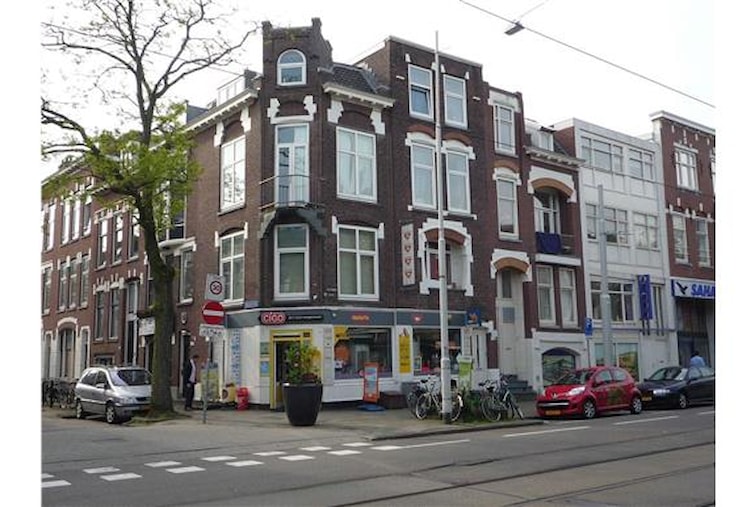 Winkelpand - Rotterdam - Bergweg 168A