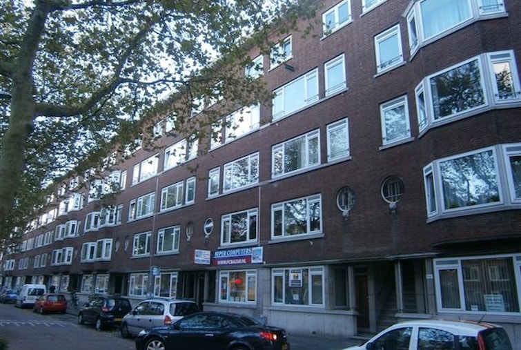 Woning / appartement - Rotterdam - Pleinweg 92 C