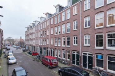 Beleggingspand Amsterdam