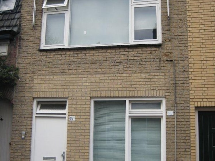 Woning / appartement - Tilburg - Meelstraat 93 + 93a