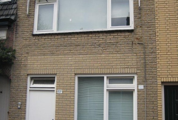 Woning / appartement - Tilburg - Meelstraat 93 + 93a
