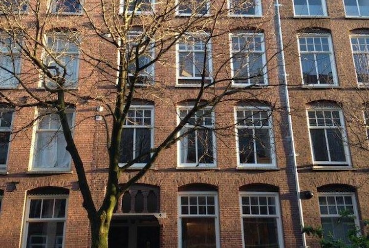 Woning / appartement - Amsterdam - Van Ostadestraat 146-III