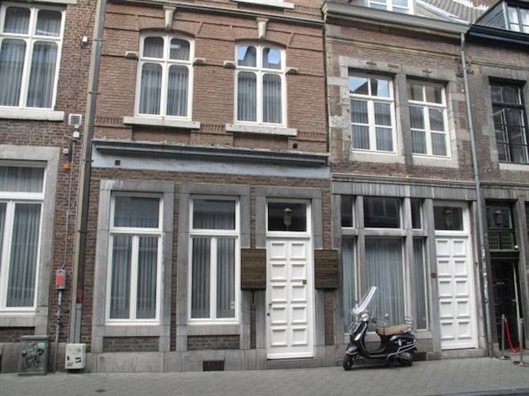 Kantoorpand - Maastricht - Brusselsestraat 32 + 34