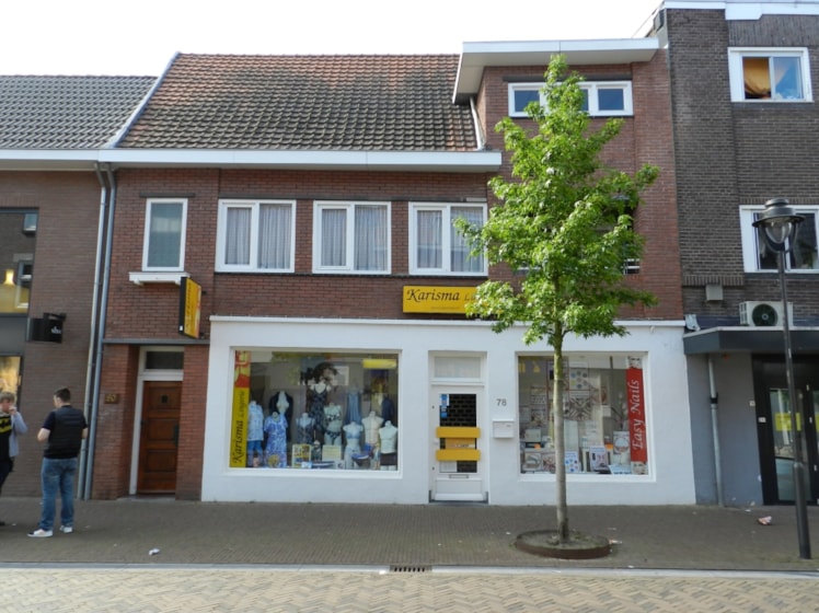 Woning / winkelpand - Hoensbroek - Kouvenderstaat 78 - 80