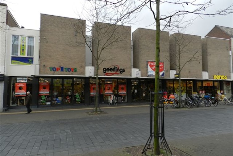 Winkelpand - Venlo - Kloosterstraat 28-30