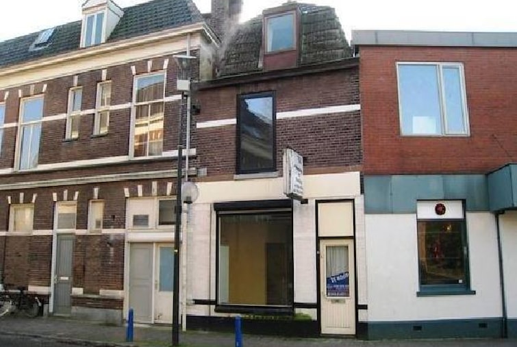 Woning / winkelpand - Almelo - Boddenstraat 55 