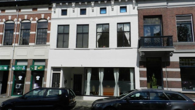 Woning / appartement - Breda - Nieuwe Boschstraat 5, 5A en 5B