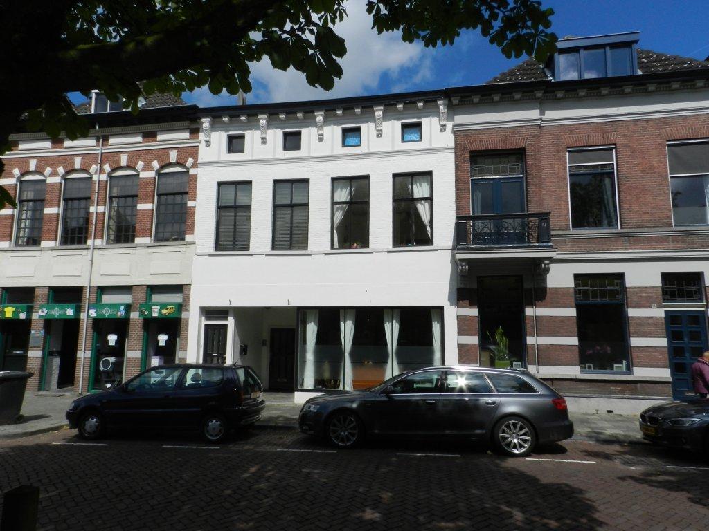 Woning / appartement Breda, Nieuwe Boschstraat 5, 5A en 5B