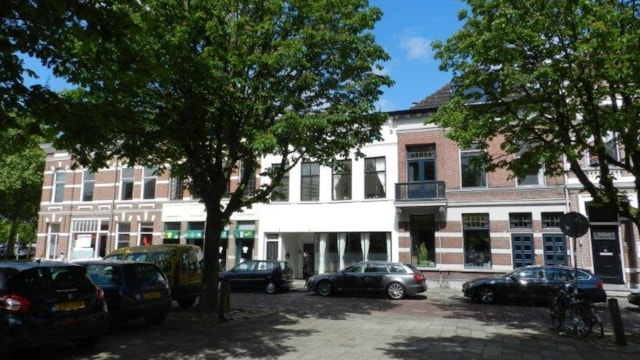 Woning / appartement - Breda - Nieuwe Boschstraat 5, 5A en 5B