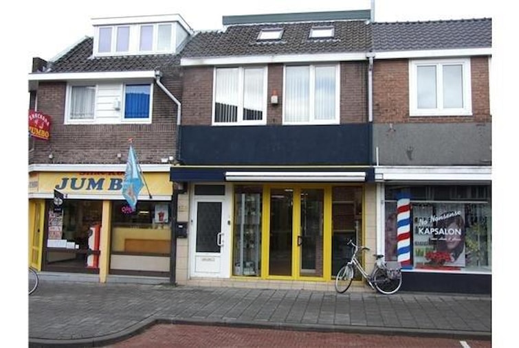 Woning / winkelpand - Hilversum - Larenseweg 33