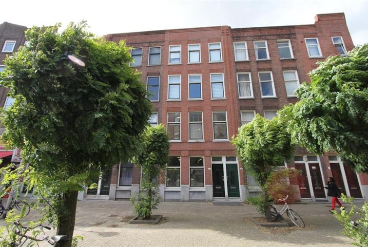 Woning / appartement - Rotterdam - Jan Kruijffstraat 39 A + B