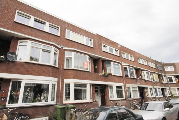 Woning / appartement - Schiedam - Edisonstraat 26 A