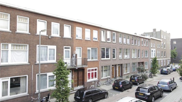 Woning / appartement - Schiedam - Edisonstraat 26 A