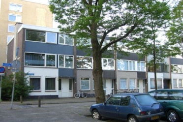 Kantoorpand - Utrecht - Cornelis Houtmanstraat 19