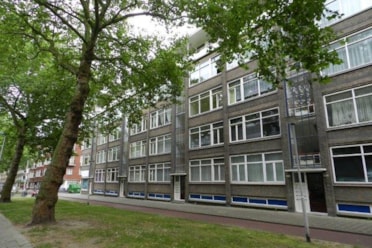 Woning / appartement - Rotterdam - Mijnsherenlaan 41c