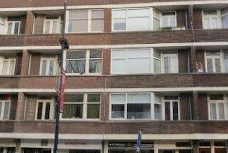 Woning / appartement - Rotterdam - Mathenesserweg 111 A1+A2