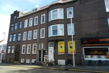 Woning / appartement - Rotterdam - Heinlantstraat 160B, B1 en B2