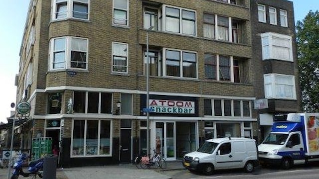 Woning / winkelpand - Rotterdam - Rietdijk 8A, 8B