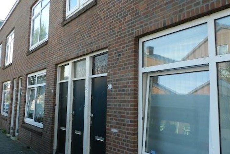 Woning / appartement - Rotterdam  - Dahliastraat 62D