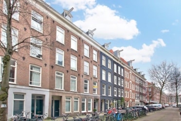 Woning / appartement - Amsterdam - Saenredamstraat 23