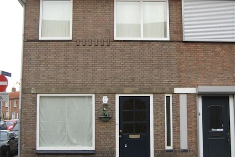Woning / appartement - Tilburg - Pretoriastraat 15-15a