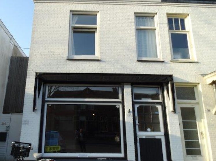 Woning / winkelpand - Hilversum - Gijsbrecht van Amstelstraat 202 