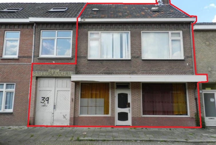 Woning / appartement - Tilburg - Pijlijserstraat 39