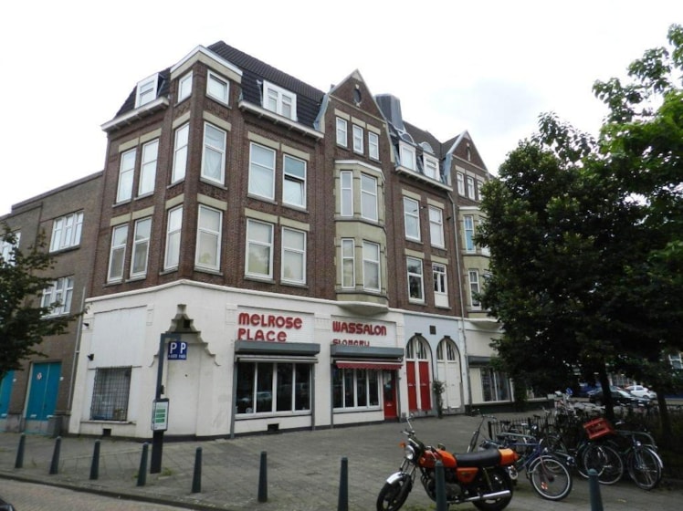 Woning / appartement - Rotterdam - Aleidisstraat 88 C
