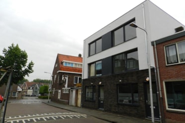 Woning / appartement - Tilburg - Hoogtedwarsstraat 2-4