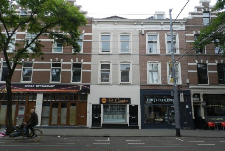 Woning / appartement - Rotterdam - Nieuwe Binnenweg 214 b-c-d-e