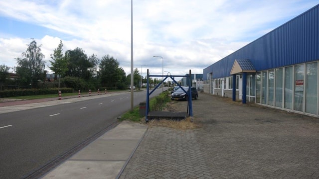 Bedrijfspand - Hoogeveen - Dr. Anthon Philipsstraat 7