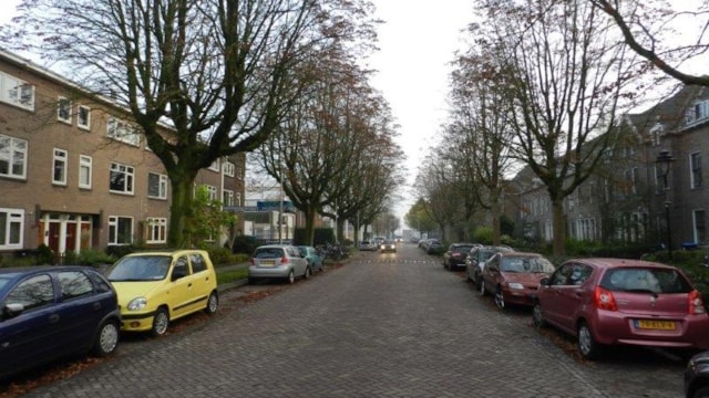 Woning / appartement - Arnhem - Van Oldenbarneveldtstraat 53