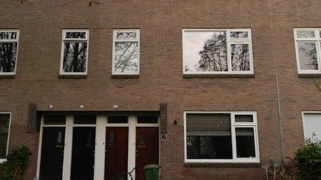 Woning / appartement - Arnhem - Van Oldenbarneveldtstraat 53
