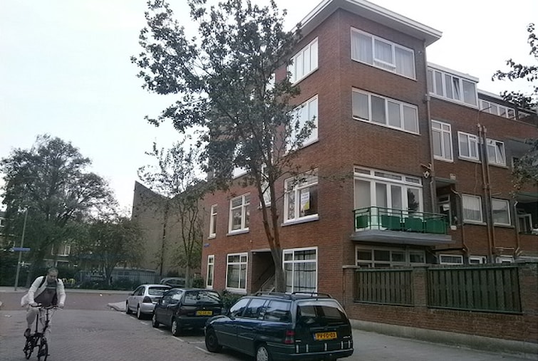 Woning / appartement - Rotterdam - Den Hertigstraat 51 B