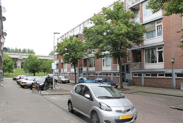 Woning / appartement - Rotterdam - Kraaierstraat 14 B
