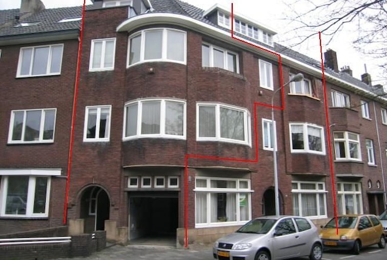 Woning / appartement - Maastricht - Orleansplein 22B