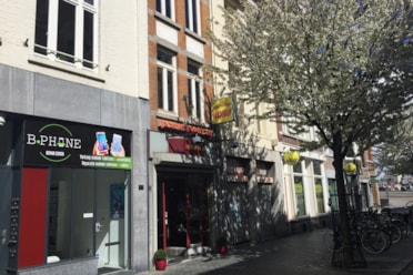 Woning / winkelpand - Maastricht - Hoenderstraat 14