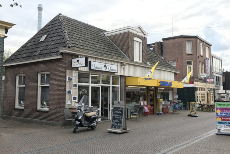 Winkelpand - Beilen - Brinkstraat 46 en 46A